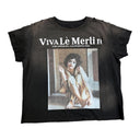 Viva Le Merlin's Girl Tee
