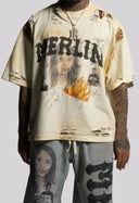 Merlin Handmade Pain Tee