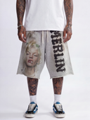 Wife Of Pain Shorts
