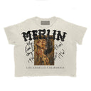 Cry In Pain Tee