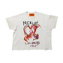 Draw The Pain Tee